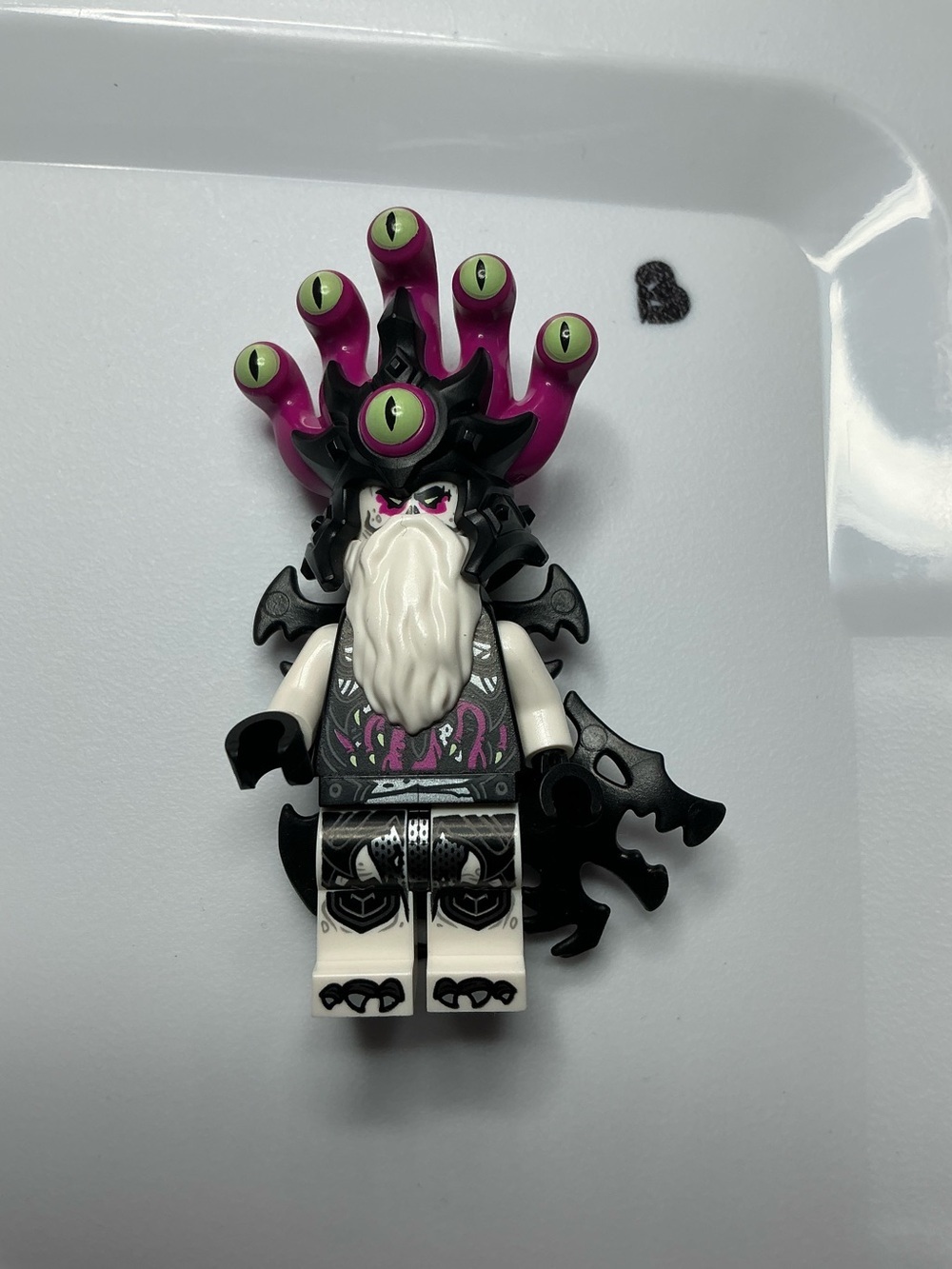 LEGO® - Minifigs - DREAMZzz - - Nightmare Emperor (71508)